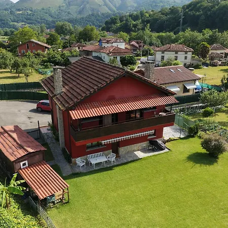 Сasa de vacaciones Casa Rocha