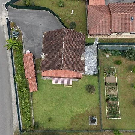 Сasa de vacaciones Casa Rocha