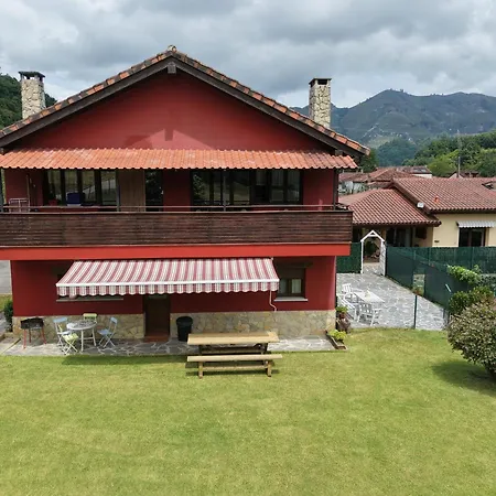 Сasa de vacaciones Casa Rocha Onís