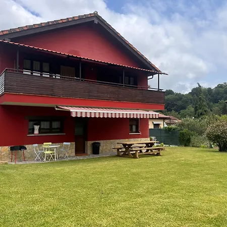 Сasa de vacaciones Casa Rocha