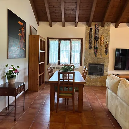 Casa Rocha Сasa de vacaciones Onís