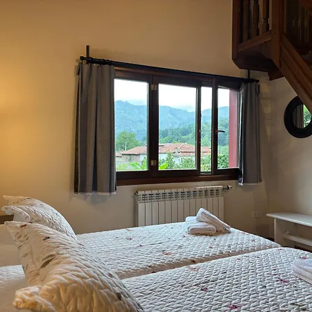 Casa Rocha Сasa de vacaciones Onís